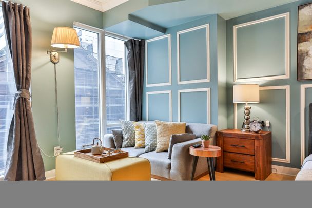 For Lease - 210 Victoria Street Unit# 615, Toronto, Ontario - Photo 1