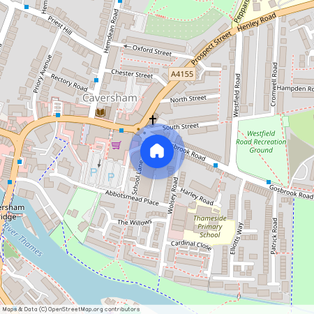 The Waterhouse, 7- 9 Gosbrook Road