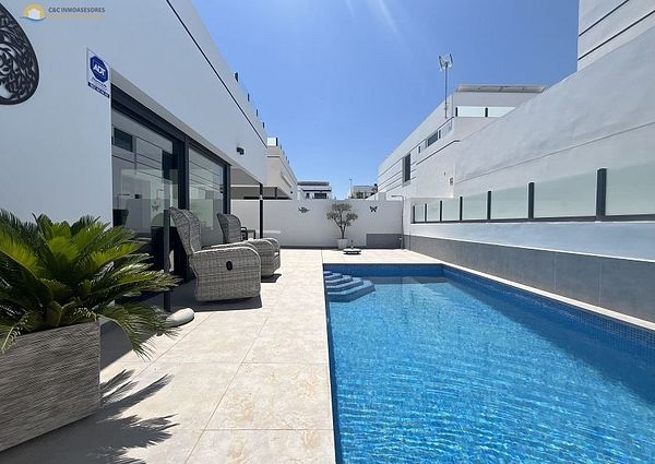 Amazing Villa in Dolores with private pool