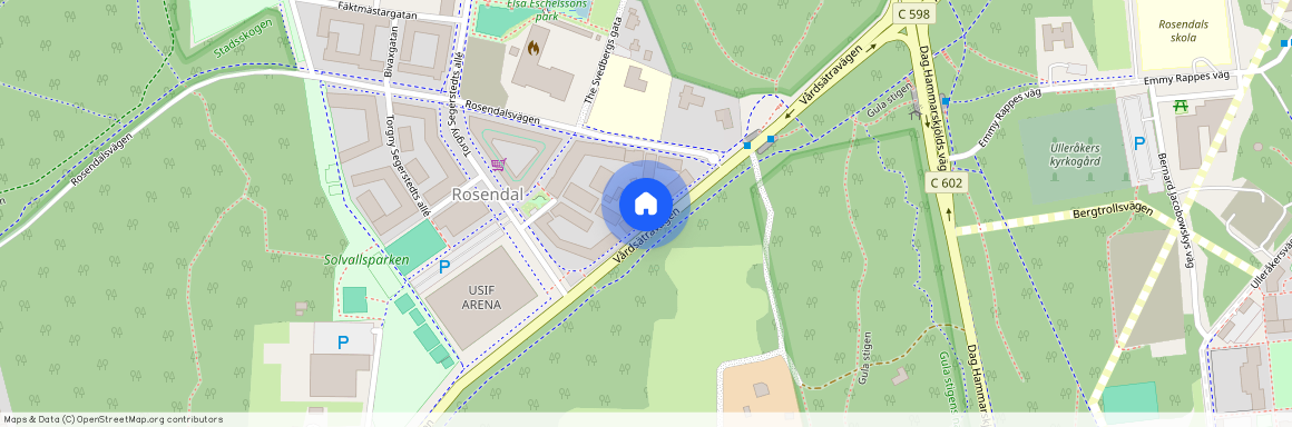 Vårdsätravägen 1 D, 75444, Uppsala