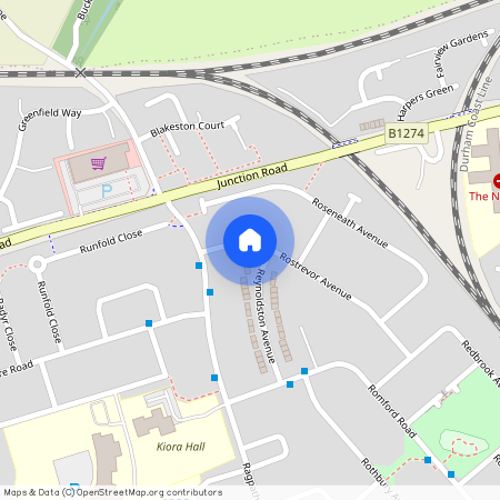 Rostrevor Avenue, Stockton-On-Tees