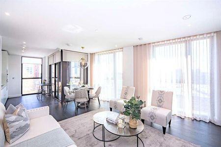 The Residences, Nine Elms, London, SW11 - Photo 4