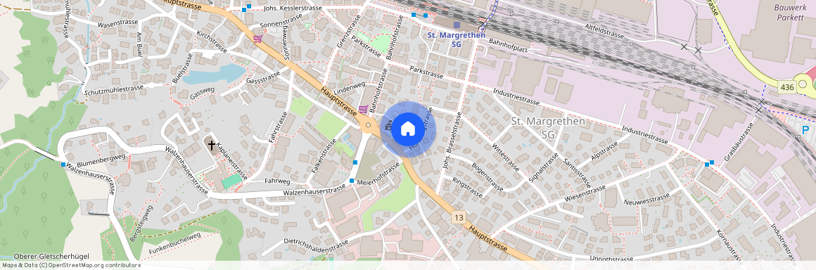 9430, St. Margrethen, Hörlistegstrasse, 1