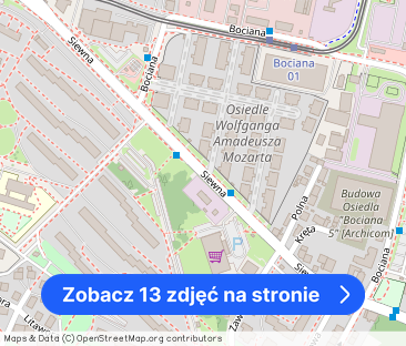 3pok, Os Mozarta (Prądnik Biały), garaż, klim. - Zdjęcie 1