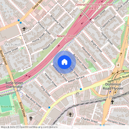 14 Mostyn Street, Kingsland, Auckland City