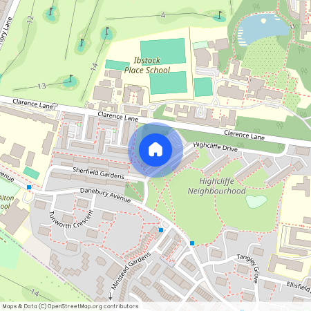 Highcliffe Drive, London SW15