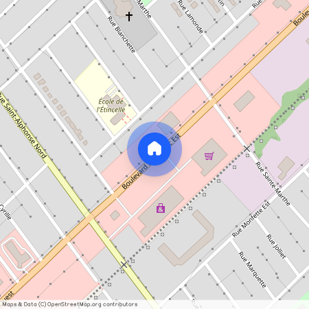 858 ste-marthe, Thetford Mines, Thetford Mines, Chaudière-Appalaches, G6G 1N3