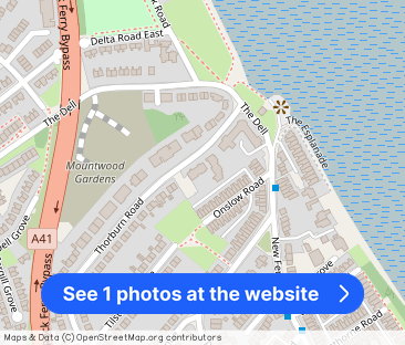 Flat 10 Thorburn lodge,Thorburn Road, CH62 - Photo 1