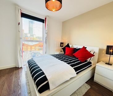 2 bedroom flat to rent - Photo 6