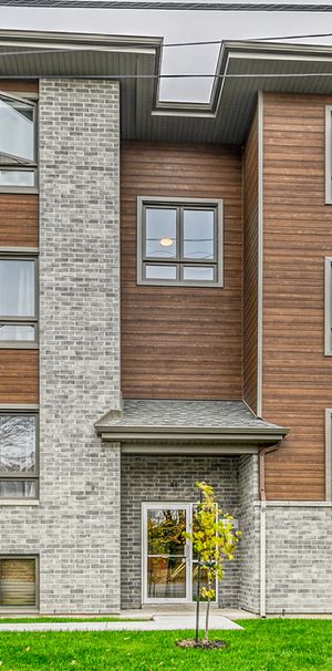 Grand 4 1/2 - Secteur Tranquille - Photo 1