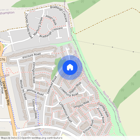 Pilton Close, Northampton, NN3