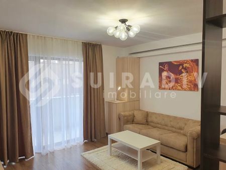 Apartament modern, complet dotat in Ansamblul Luminia - Fotografie 4