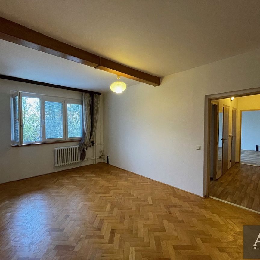 Pronájem bytu 2+1 45 m² - Fotografie 1