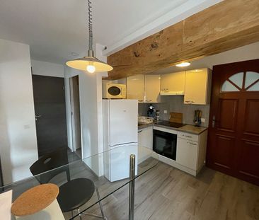 Appartement MEUBLÉ Loyettes 2 pièce(s) 31.61 m2 - Photo 5