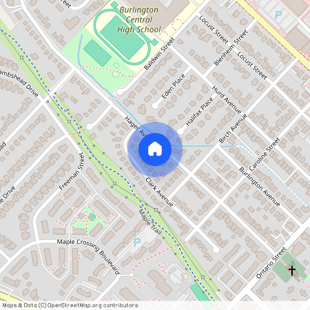 596 Hager Avenue, Burlington