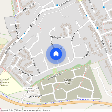 Ashbourne Drive, Durham, DH6