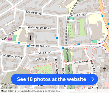 Kenninghall Road, London, E5 - Photo 1