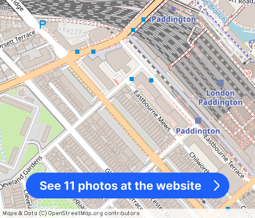 Westbourne Terrace Paddington W2 - Photo 1