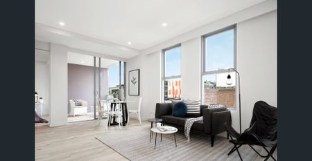 Luxury apartment in boutique block on city fringe - Photo 3