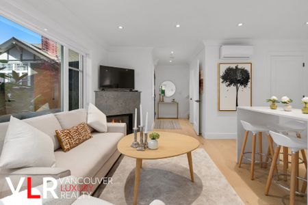 Townhouse in Vancouver West Side, BC - Photo 3