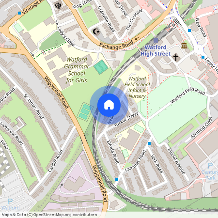 Watford, Watford, WD18