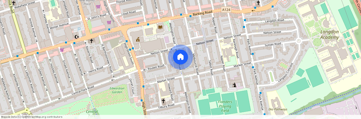 7, 37 Wellington Road, London, E6