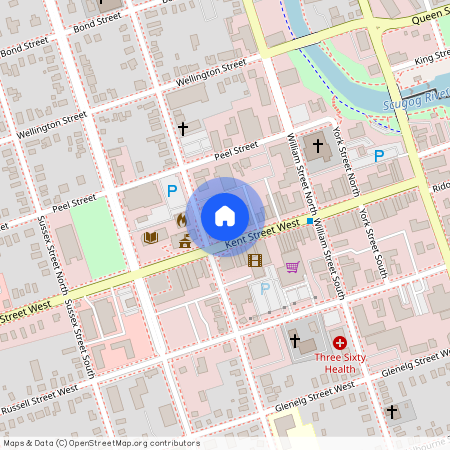 134 Kent Street, Kawartha Lakes