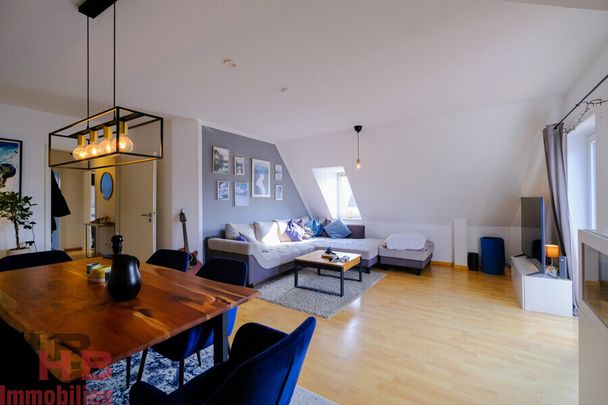 Helle 2-Zimmer Wohnung am Schwachhauser Ring mit traumhaften Südbalkon! - Photo 1