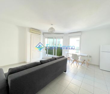 Location Appartement 2 pièces 39m² BEAUSOLEIL 06240 - Photo 6