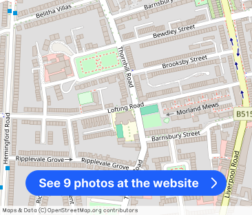 Lofting Road, Barnsbury, N1 - Photo 1