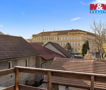 Pronájem bytu 2+kk 78 m², Chržínská 50, Velvary - Fotografie 5