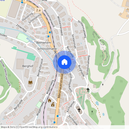 6110, Wolhusen, Menznauerstrasse, 32a