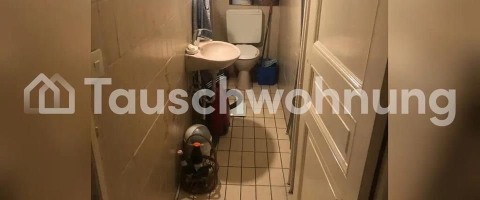 TAUSCHWOHNUNG 4 Zimmerwohnung in Altbau, Neukölln gegen 3 Zi mit Balkon - Photo 1