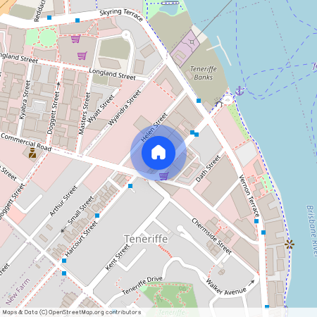 11/110 Commercial Road, Qld 4005, Teneriffe