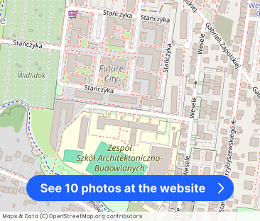 3 osobne pokoje, blisko uczelni! - Photo 1