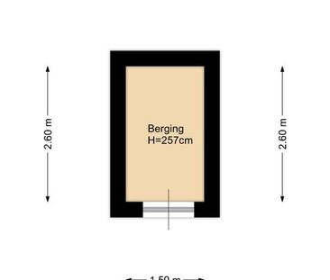 Appartement te huur: Weegbreestraat 112 2153 EE Nieuw-Vennep - Photo 1