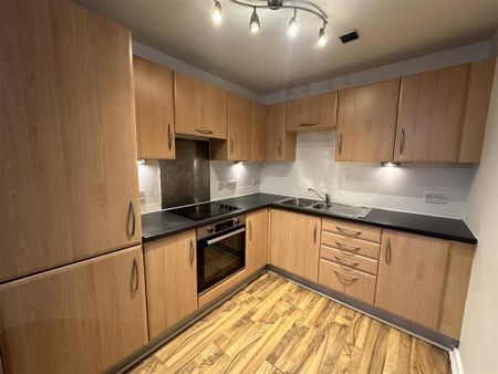 1 bedroom apartment to rent - Photo 4