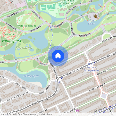Van Eeghenstraat, 230, Noord-Holland, Amsterdam, 1071 GM