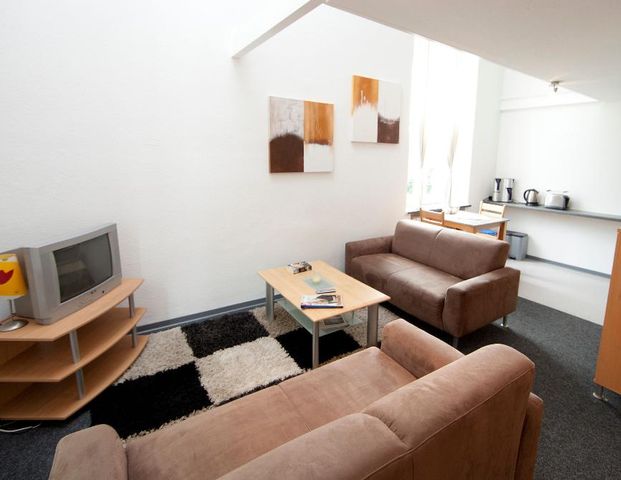 Demnächst frei! 1-Zimmer-Wohnung in Münster Hiltrup - Foto 1