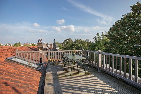 Te huur: Appartement Orteliusstraat 373 2 in Amsterdam - Photo 1