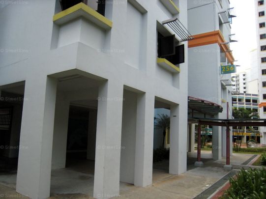 Blk 256 Compassvale Haven (Sengkang), HDB 5 Rooms - For Rent - Photo 1