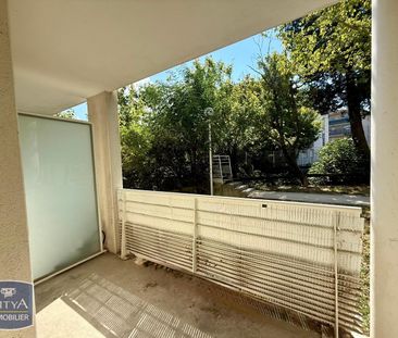 Location Appartement 1 pièce 20m² AVIGNON 84000 - Photo 2