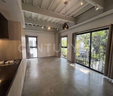 DEPARTAMENTO A LA RENTA, ROMA NORTE, CUAUHTEMOC, CDMX - Foto 4