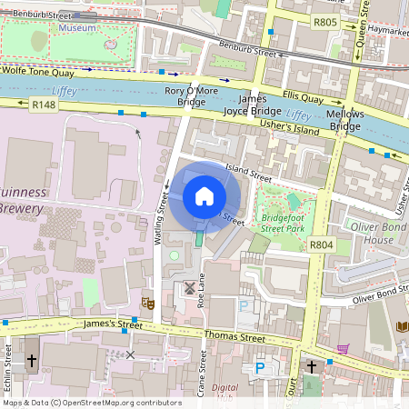Bonham Street, Dublin, D08 R596
