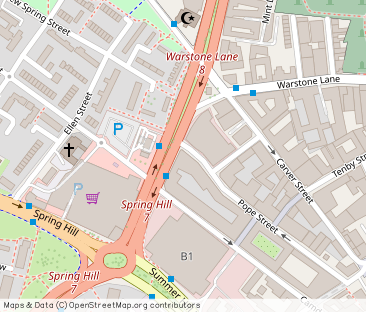 The Kettleworks, 126 Pope Street, Jewellery Quarter, Birmingham, B1... - Photo 1