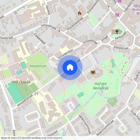 Kloosterstraat 41/201, 1745 OPWIJK