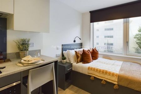 Studio to rent - Photo 5