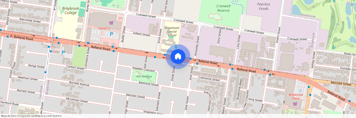 Braybrook, Melbourne