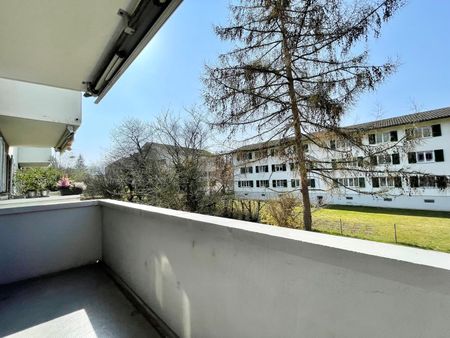 3 Zimmer, 63 m², EG - Foto 2