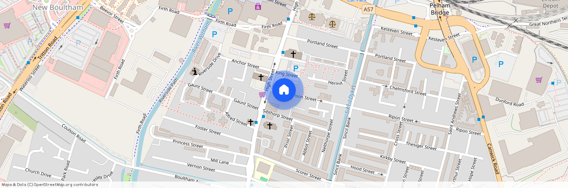 64E Monson Street, Lincoln LN5